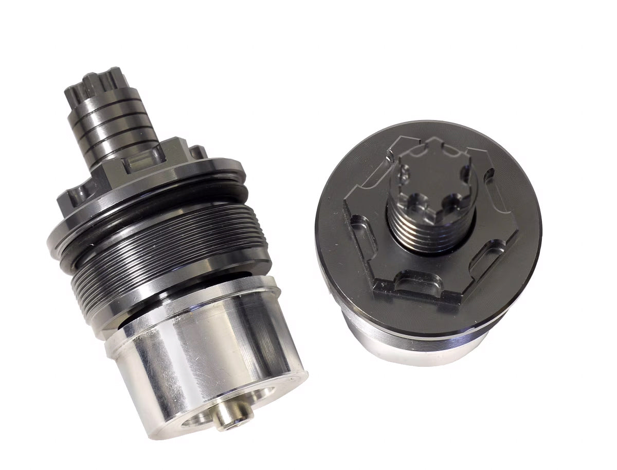 Suspension & Steering