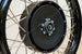 Rear & Sidecar Wheel Assembly.