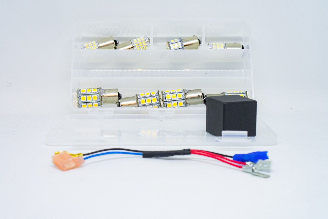 Complete LED Light Kit for 2016 and Older