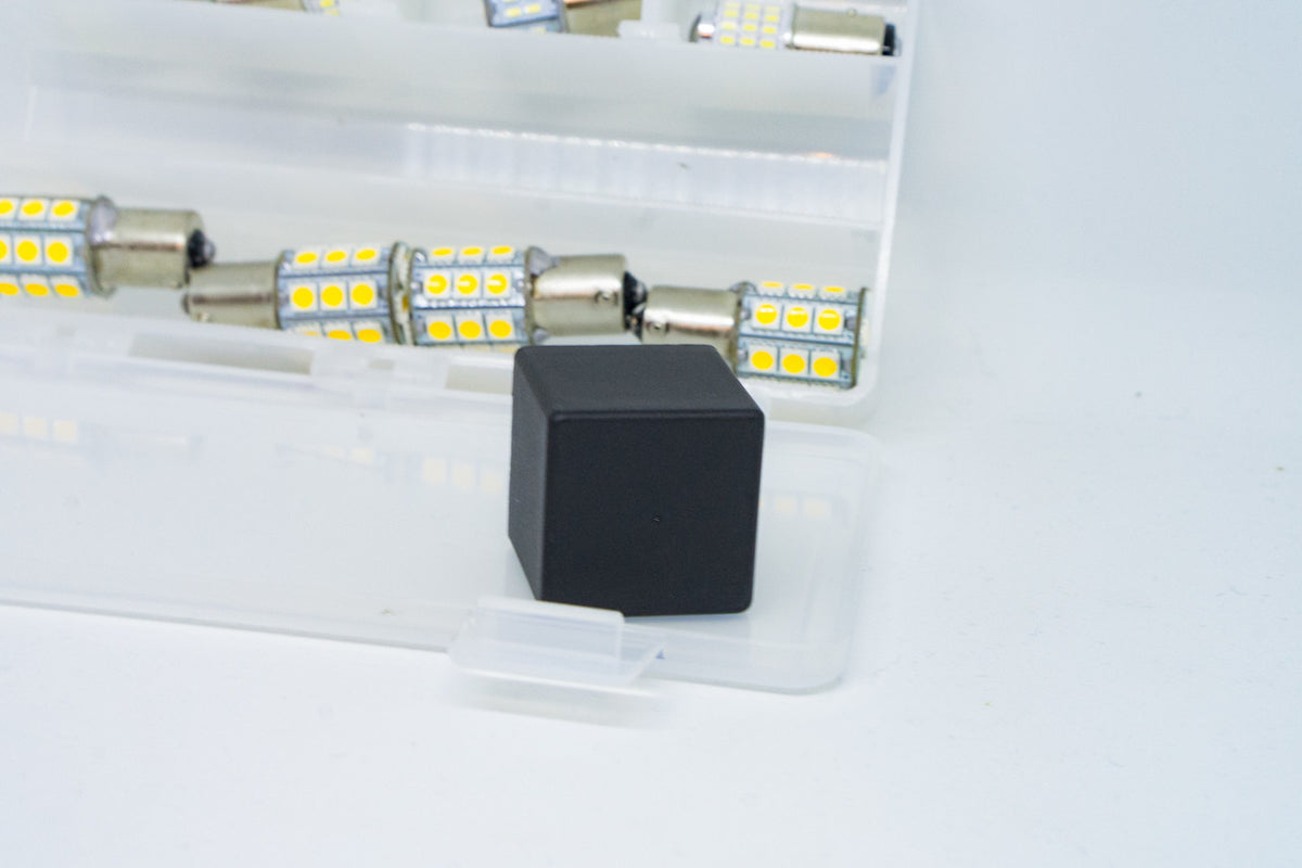 LED Flasher Relay to Prevent Hyper Flash