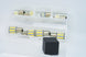 Complete LED Kit for blinkers and tail lights as well as the sidecar lights