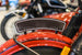 Ural Fender Mounted License Plate