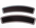 Trim Decal Set for Fender Plate