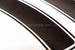 High Quality Decals for Motorcycle Fender License Plate