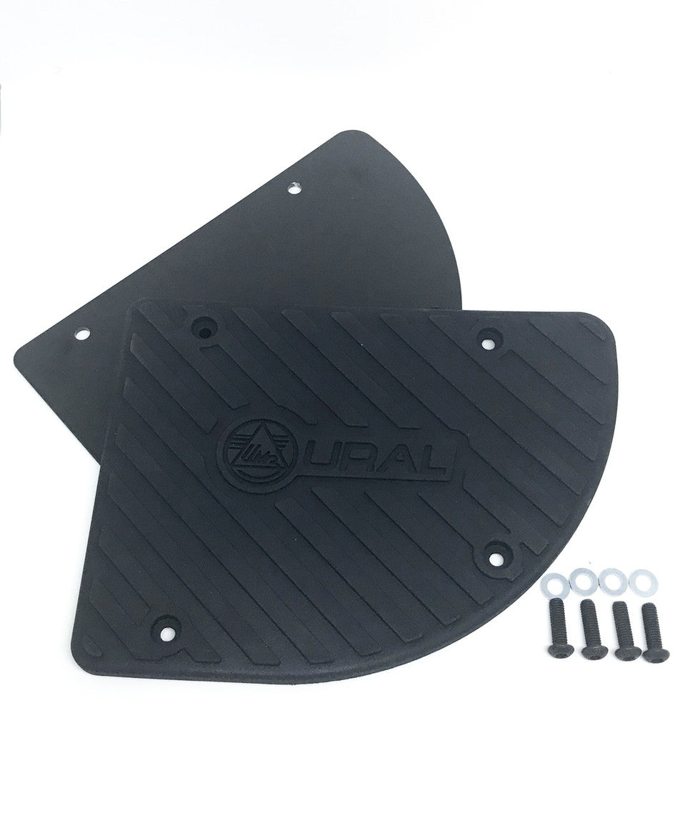 No Slip Sidecar Step Pad With Hardware