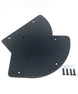 No Slip Sidecar Step Pad With Hardware