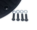 Four Mounting Screws with Washers