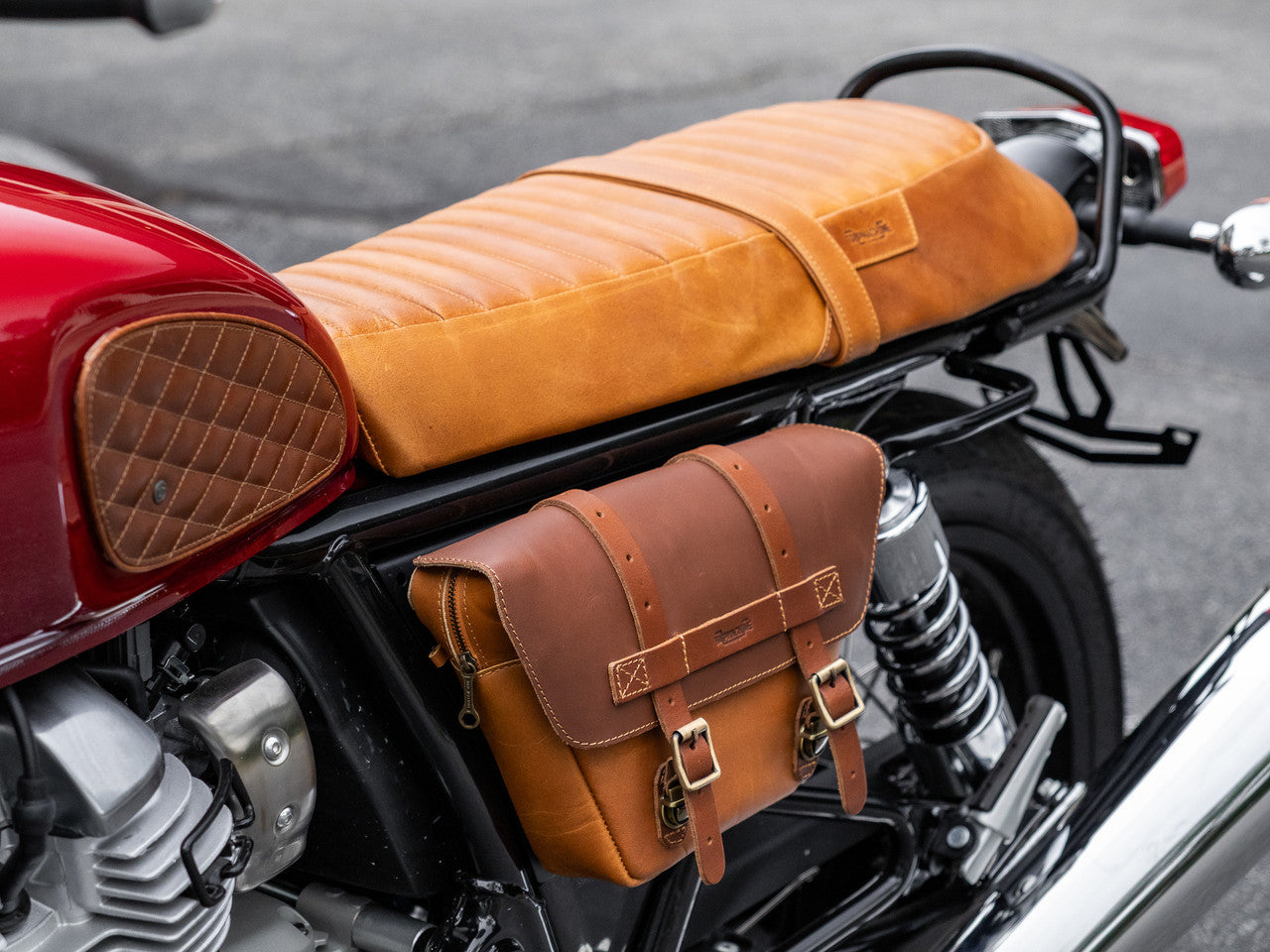 Wingman Side Panel Bag